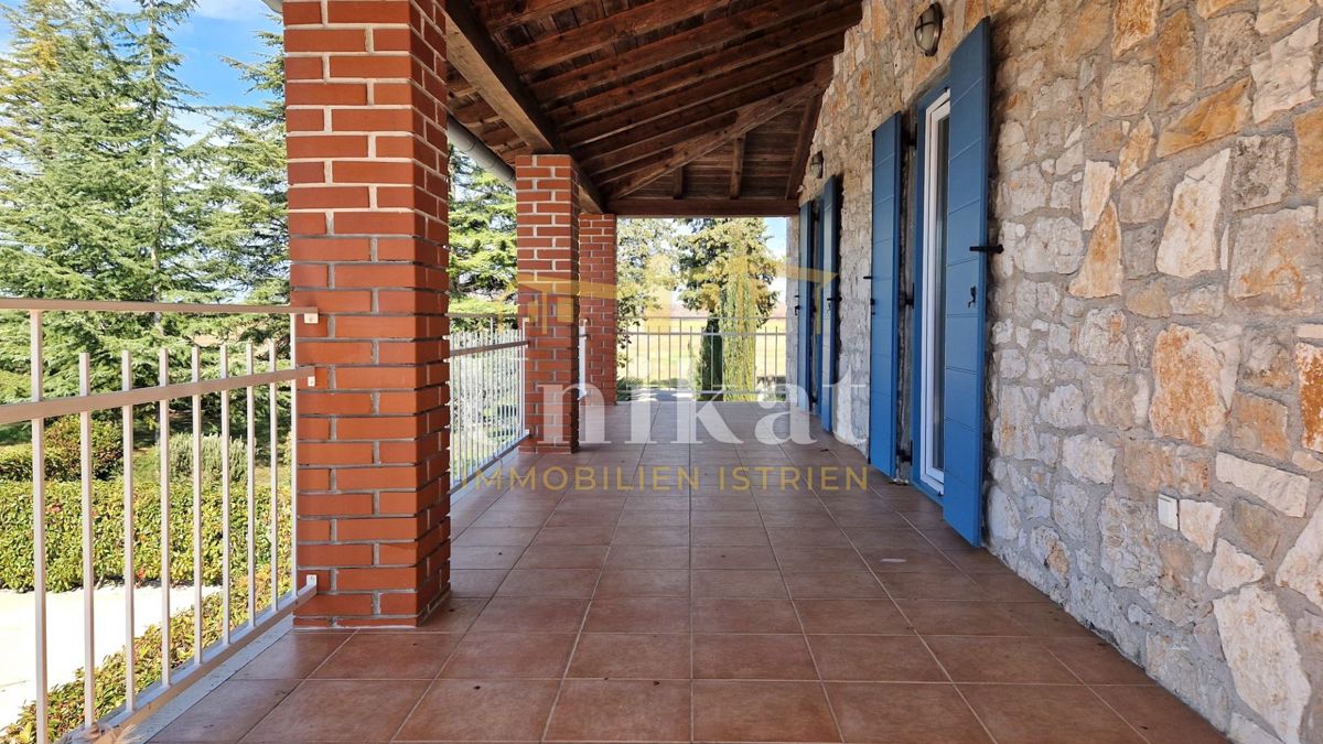 Posebno posestvo z veliko zasebnosti v bližini Poreča